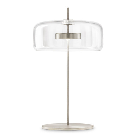 Jube LT G Matt Steel Table Lamp