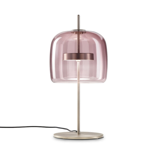 Jube LT P Matt Steel Table Lamp