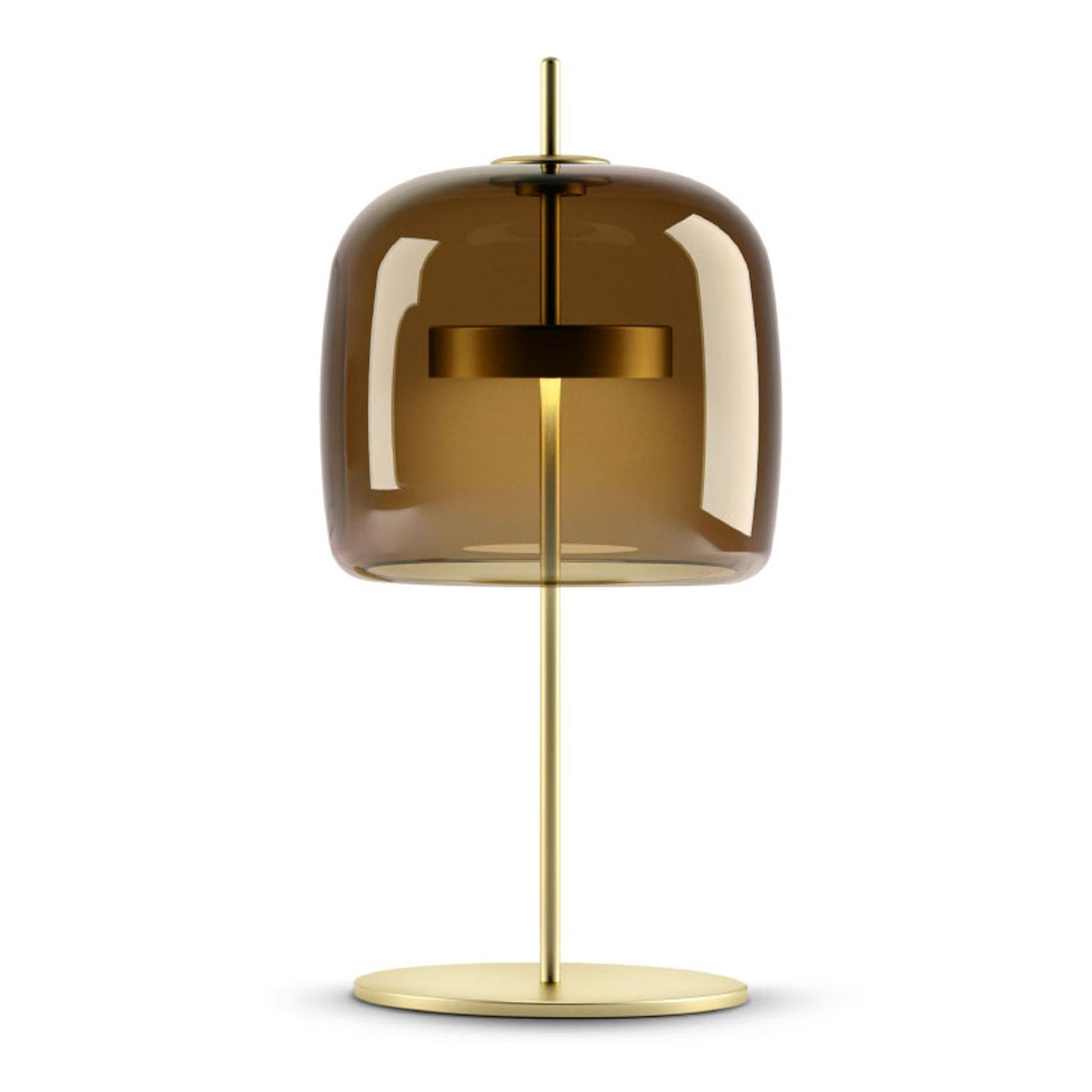 Jube LT P Matt Gold Table Lamp