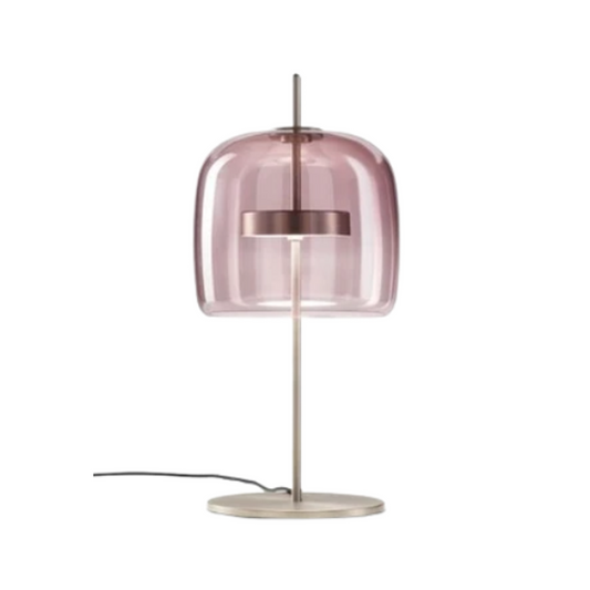 Jube LT S Matt Steel Table Lamp