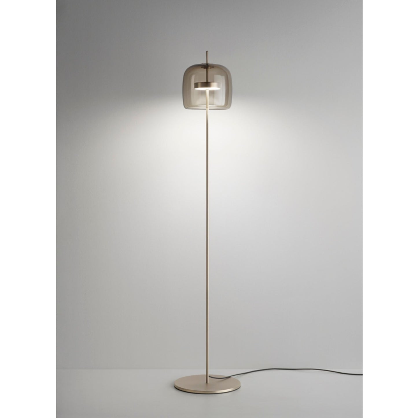 Jube PT P Matt Steel Floor Lamp