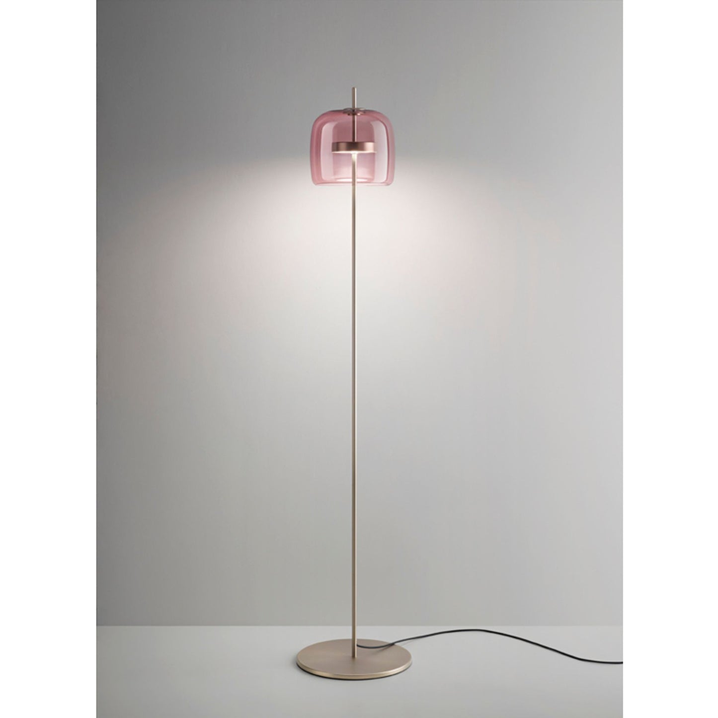 Jube PT P Matt Steel Floor Lamp