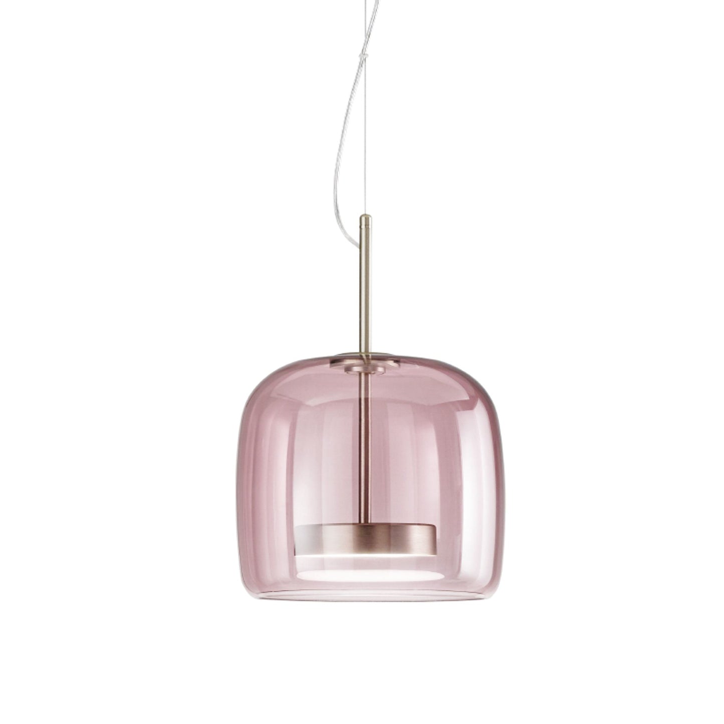 Jube SP 1 P Matt Steel Pendant