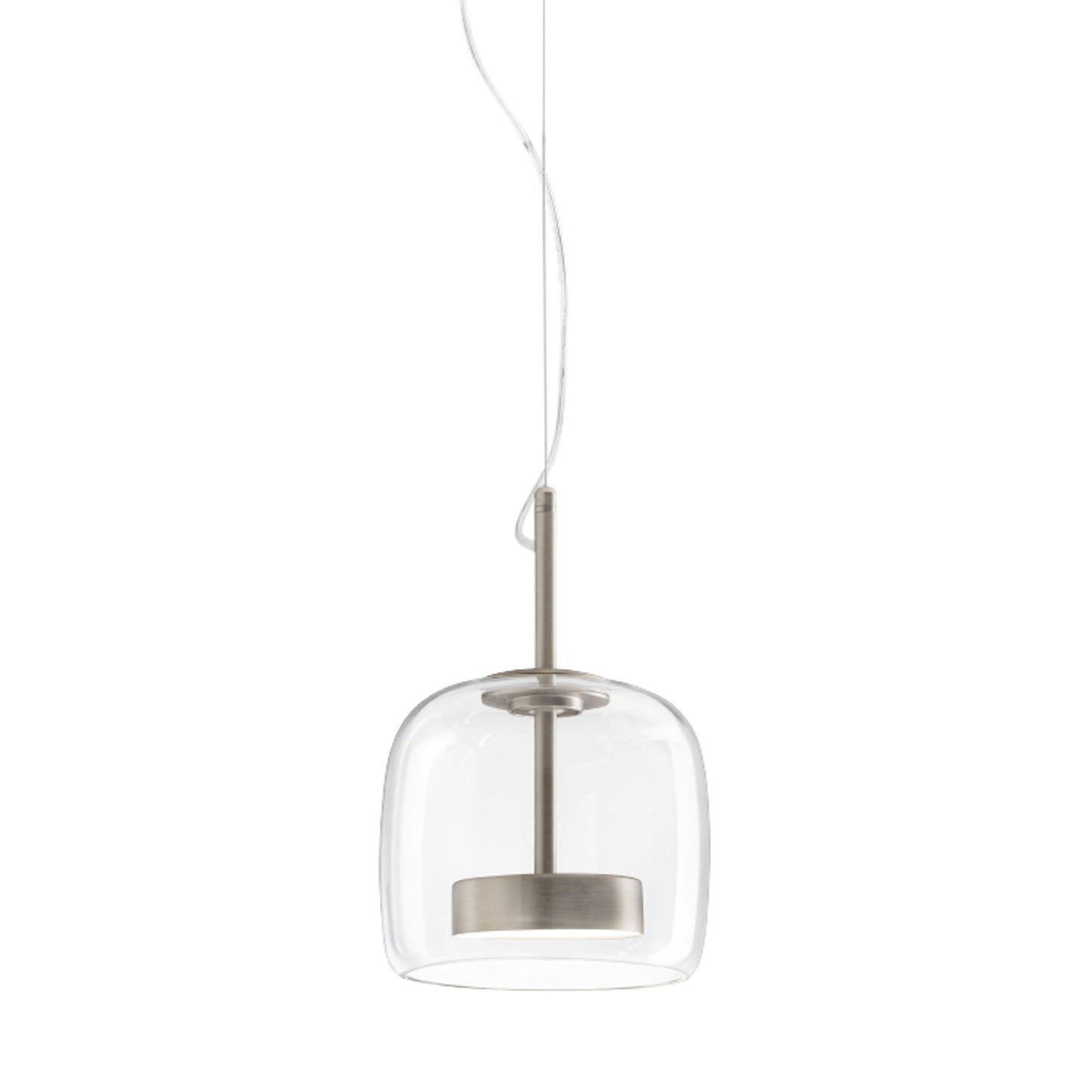 Jube SP 1 P Matt Steel Pendant