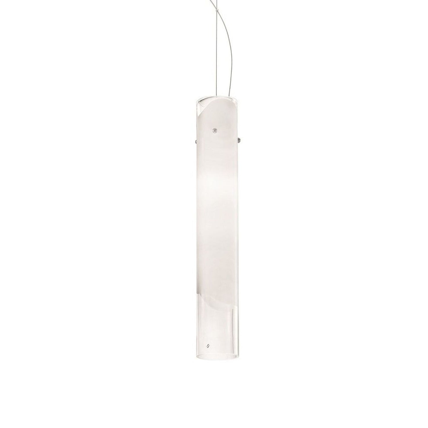 Lio SP 1-Light Pendant Satin Nickel