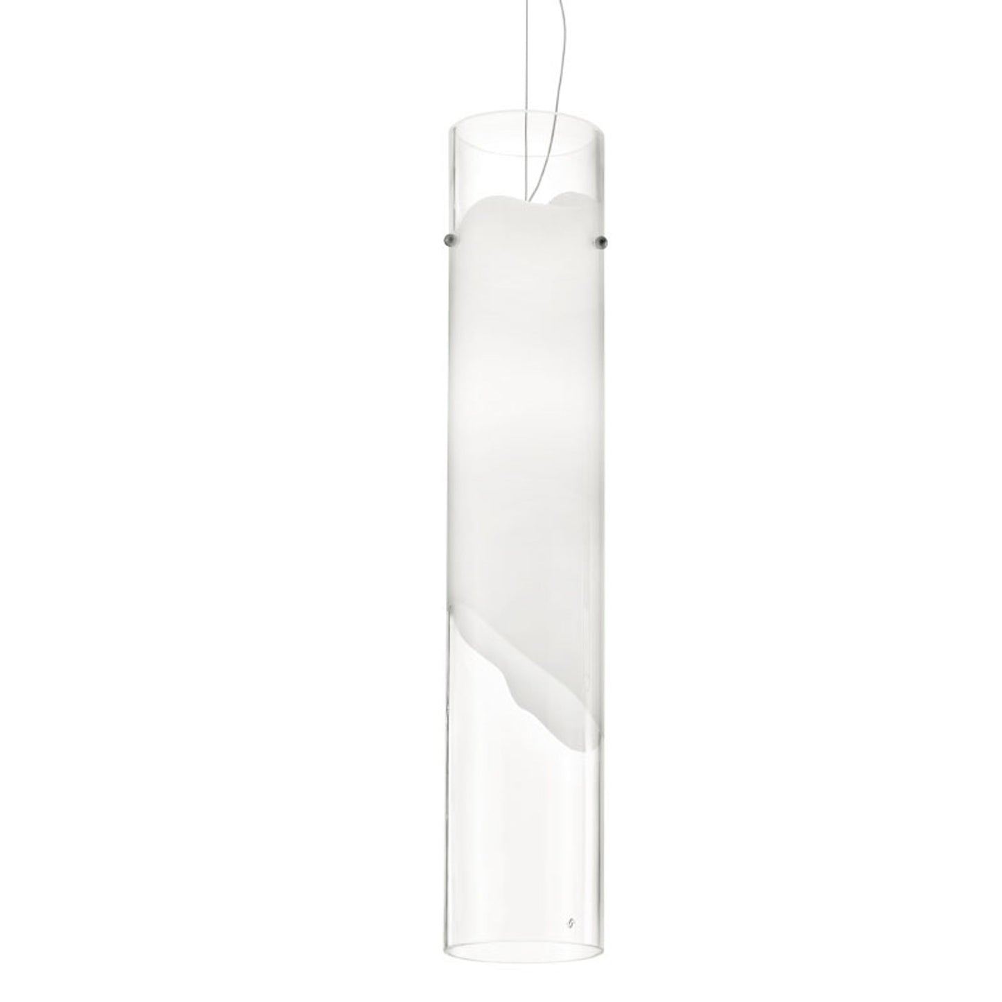 Lio SP 60 1-Light Pendant Satin Nickel