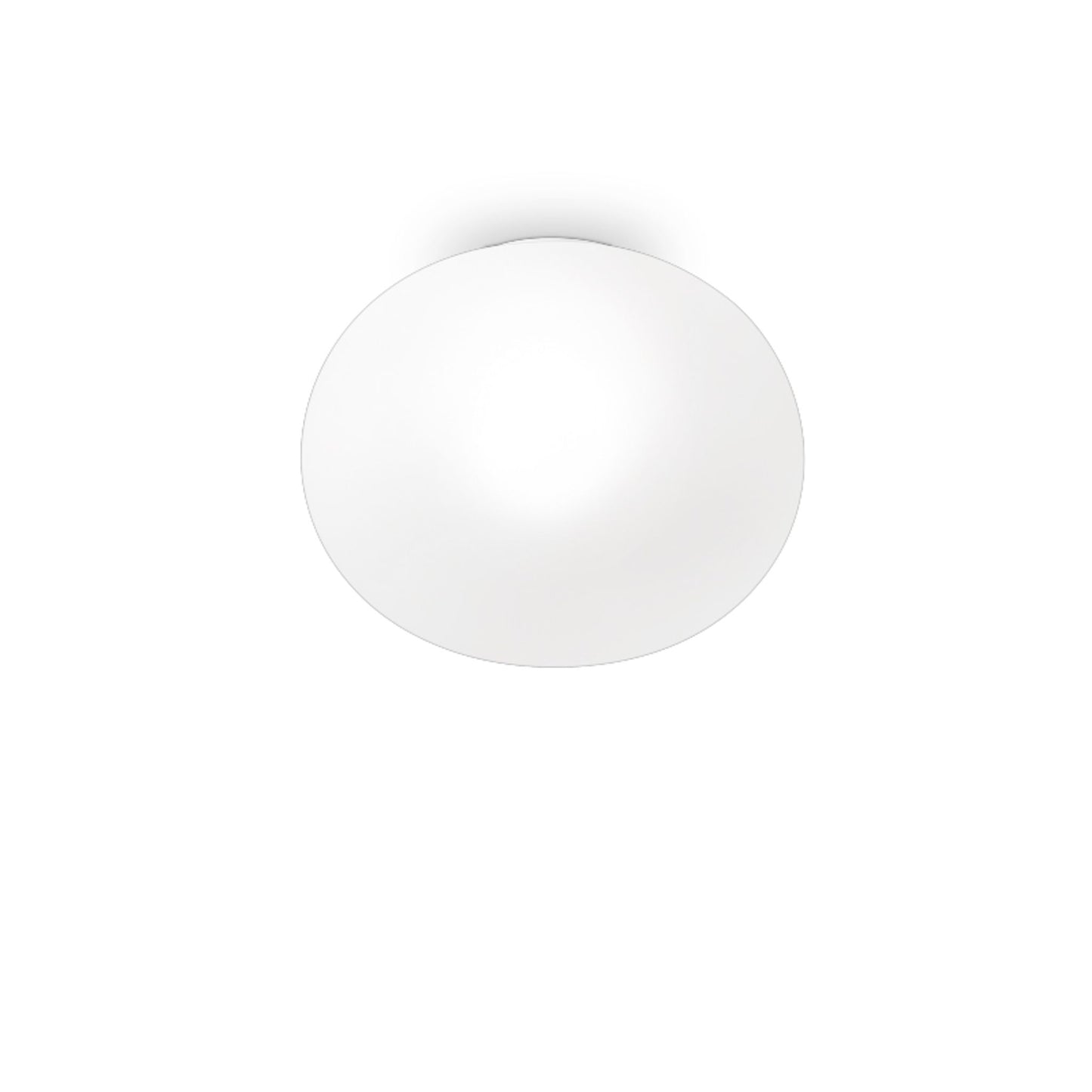 Lucciola PP M Ceiling/Wall Light White