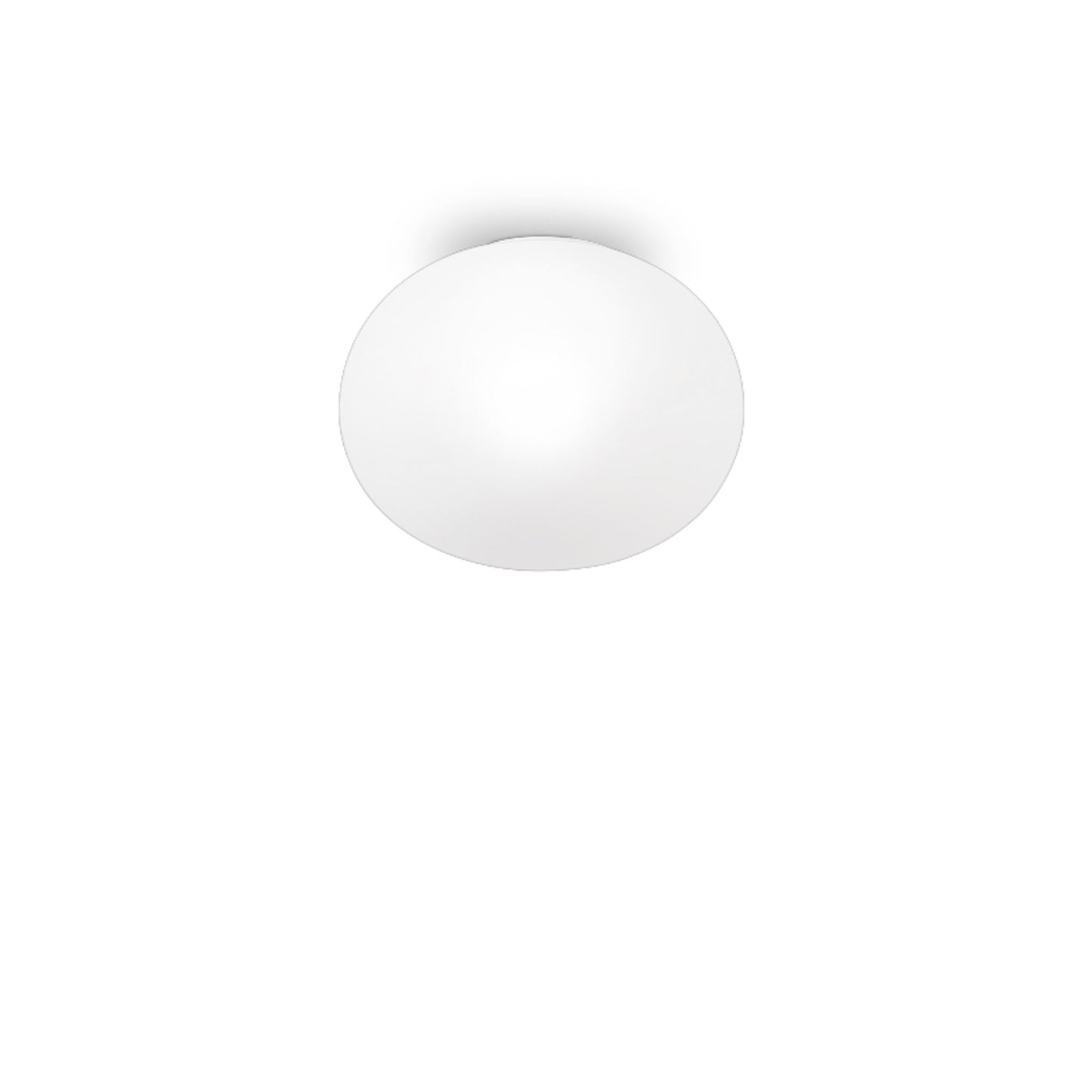 Lucciola PP P Ceiling/Wall Light White