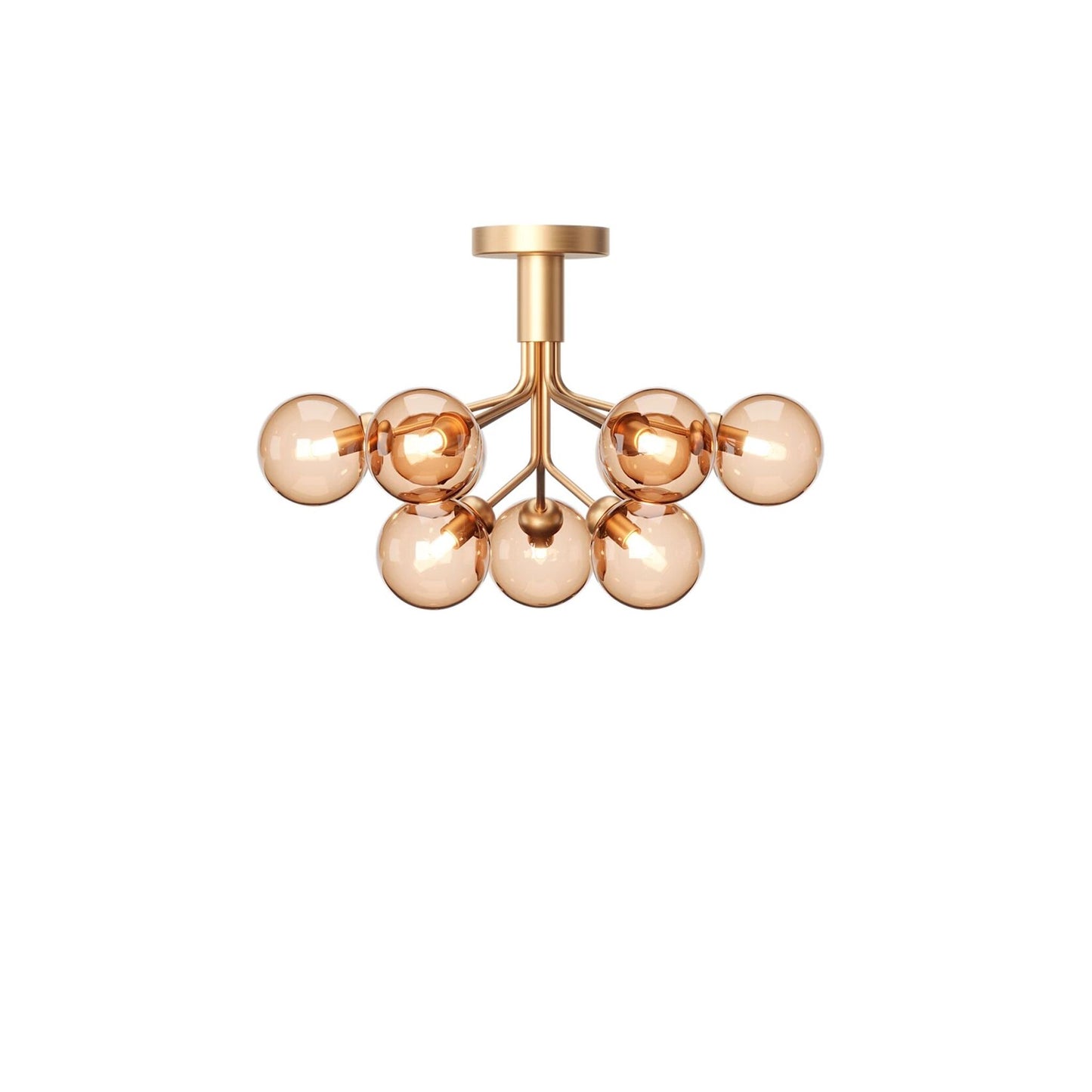 Apiales 9 Ceiling Light