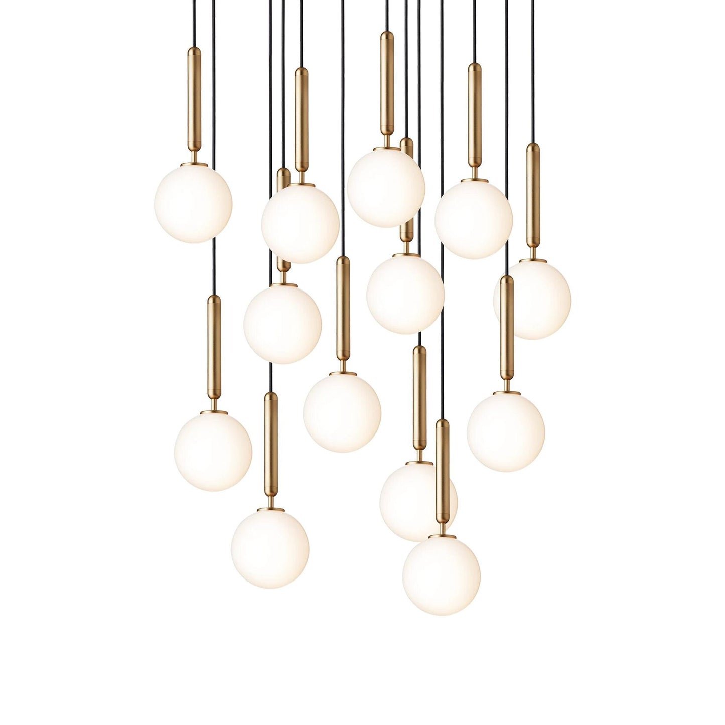 Miira 13 Thirteen-Light Pendant