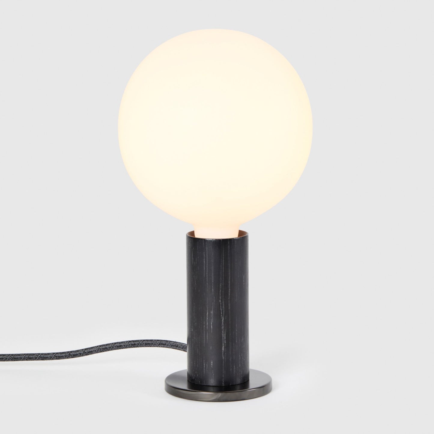 Table Lamp with Sphere IV Bulb