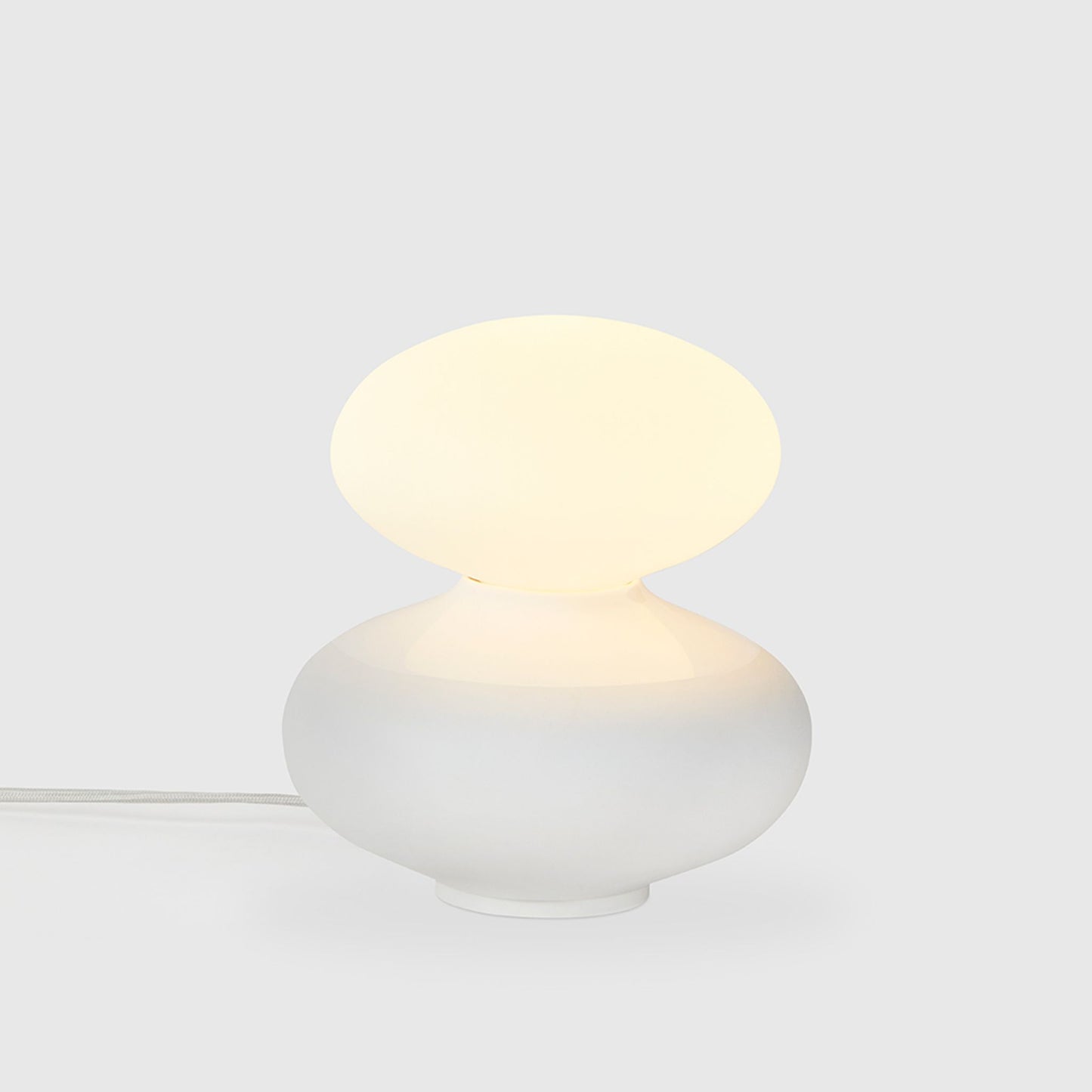 Reflection Oval Table Lamp