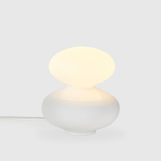 Reflection Oval Table Lamp