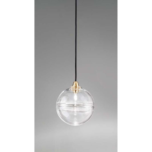 Oro SP P Gold LED Pendant