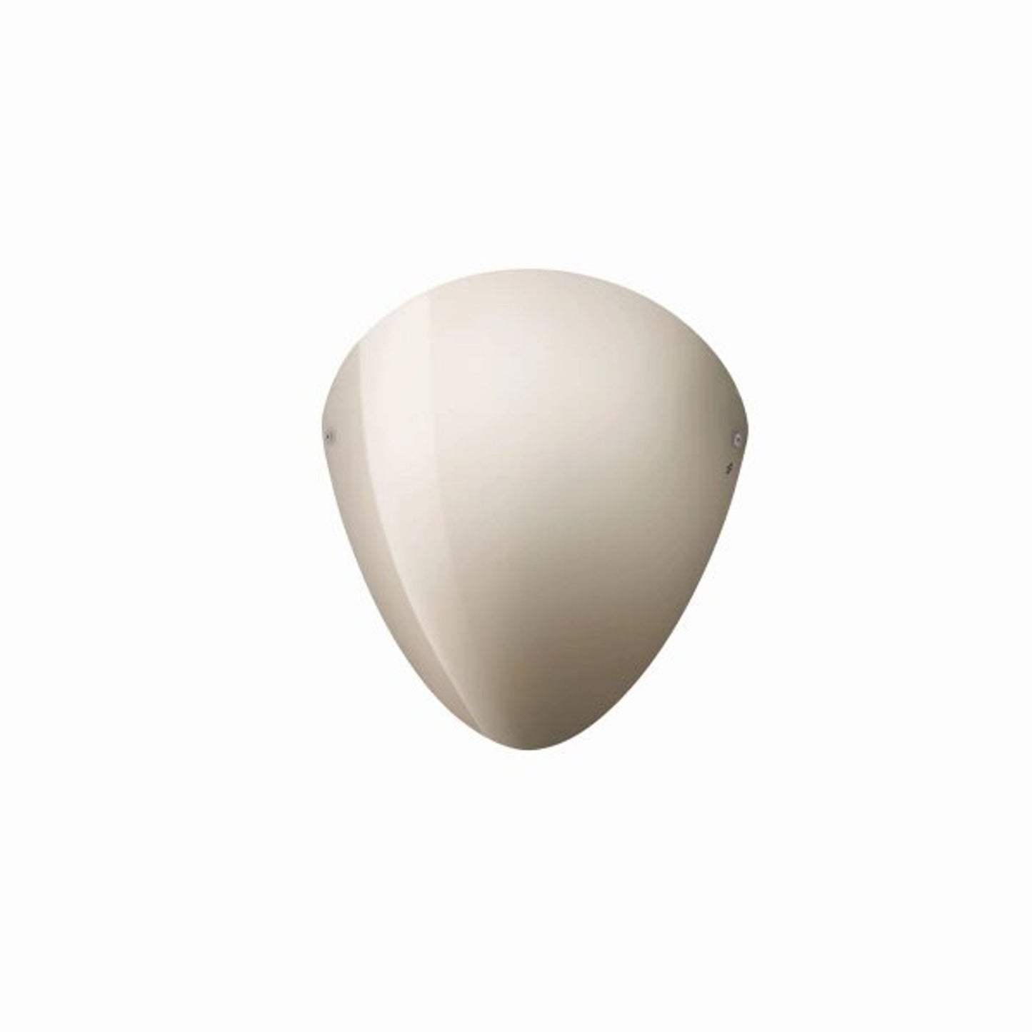 Ovalina AP Glossy Wall Light