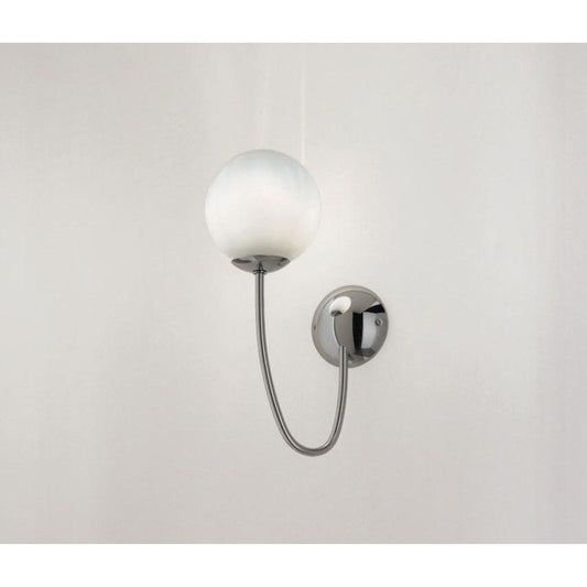 Puppet AP P Chrome Wall Light