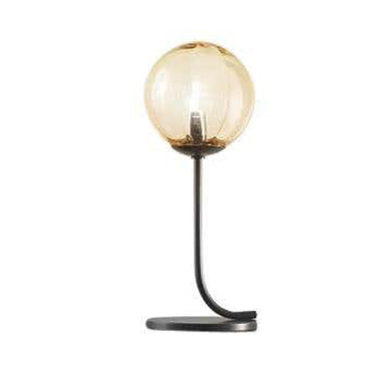 Puppet LT P Black Table Lamp