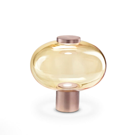 Riflesso LT 1 Matt Copper LED Table Lamp