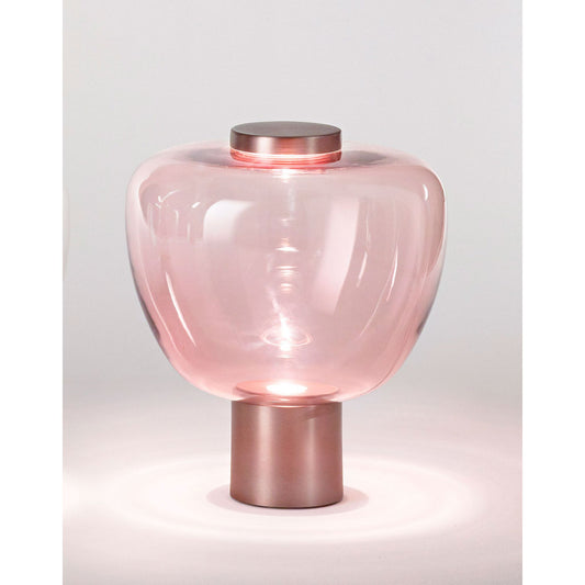 Riflesso LT 3 Matt Copper LED Table Lamp