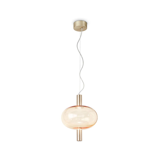 Riflesso SP 1 Matt Gold LED Pendant