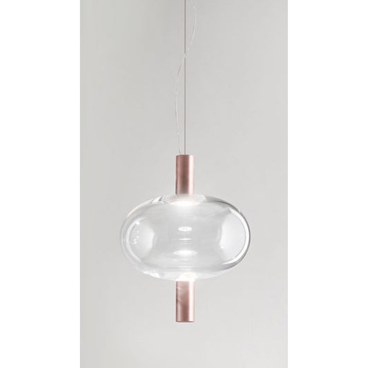 Riflesso SP 1 Matt Copper LED Pendant