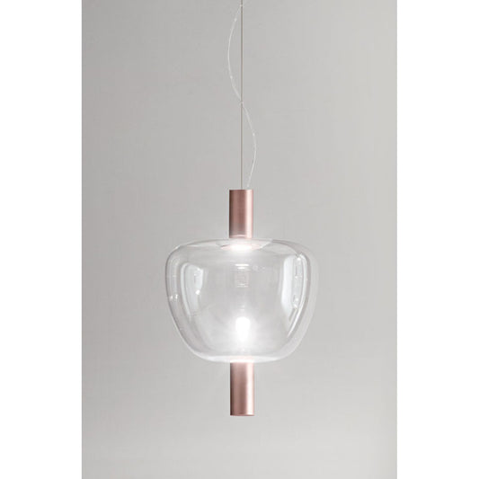 Riflesso SP 3 Matt Copper LED Pendant