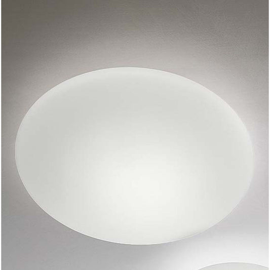 Saba PP 50 Ceiling/Wall Light White