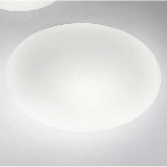 Saba PP 60 Ceiling/Wall Light White