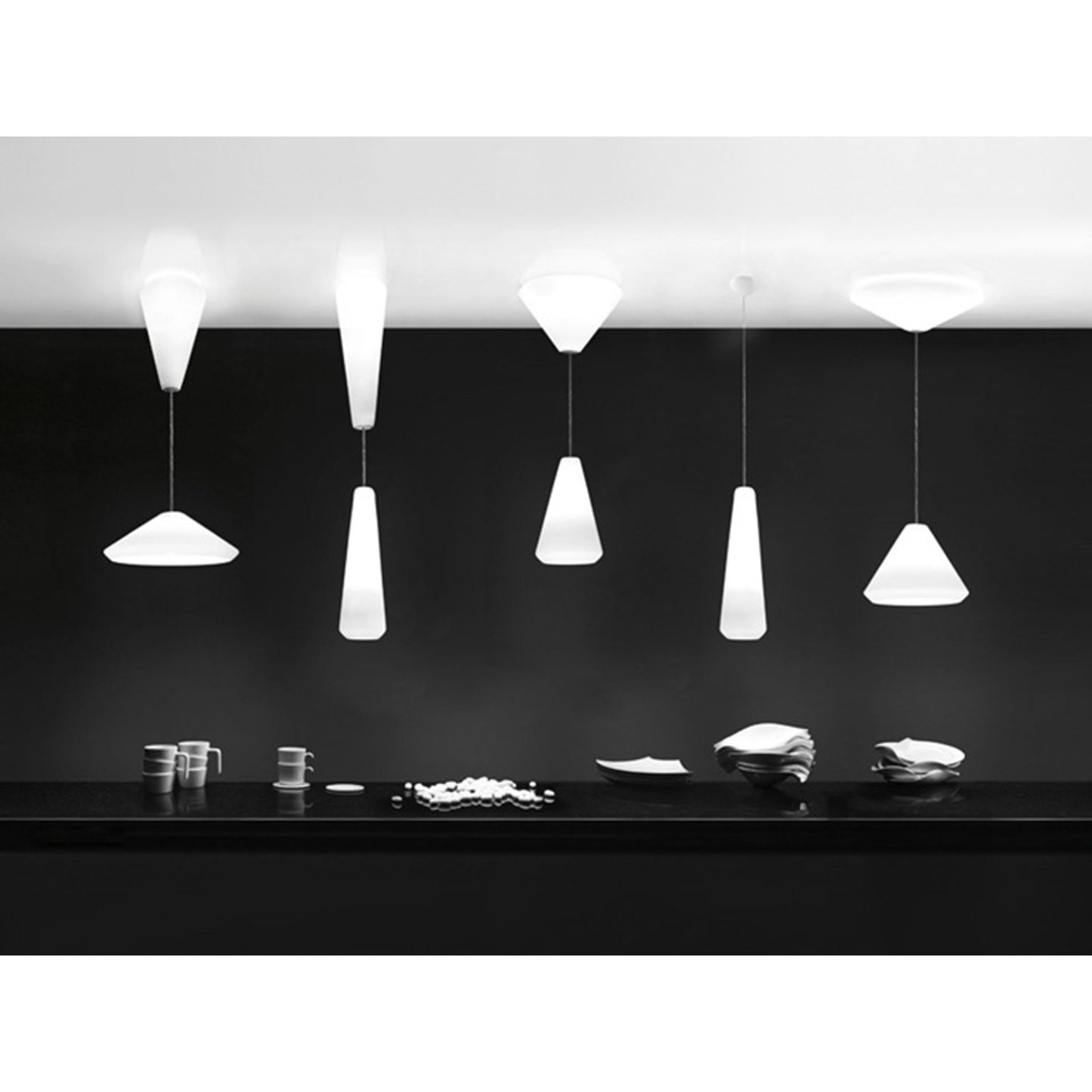 Withwhite SP 18 M Pendant White