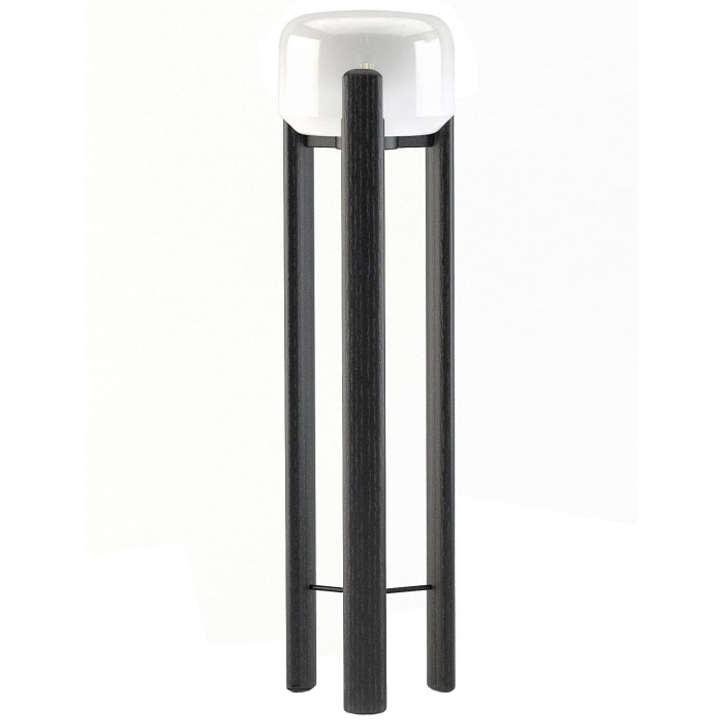 Sata Floor Lamp Black