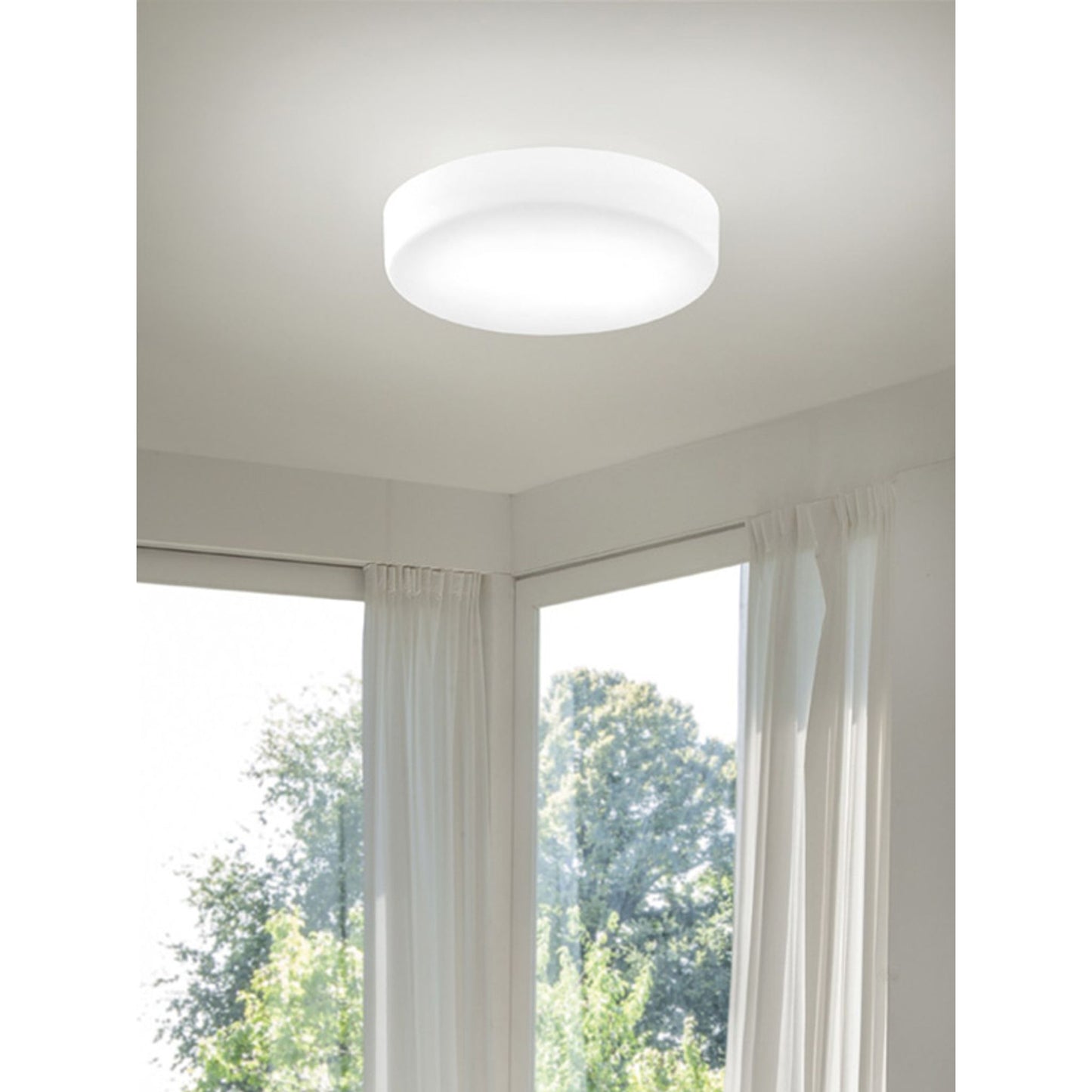 Sogno PP 42 Ceiling Light White