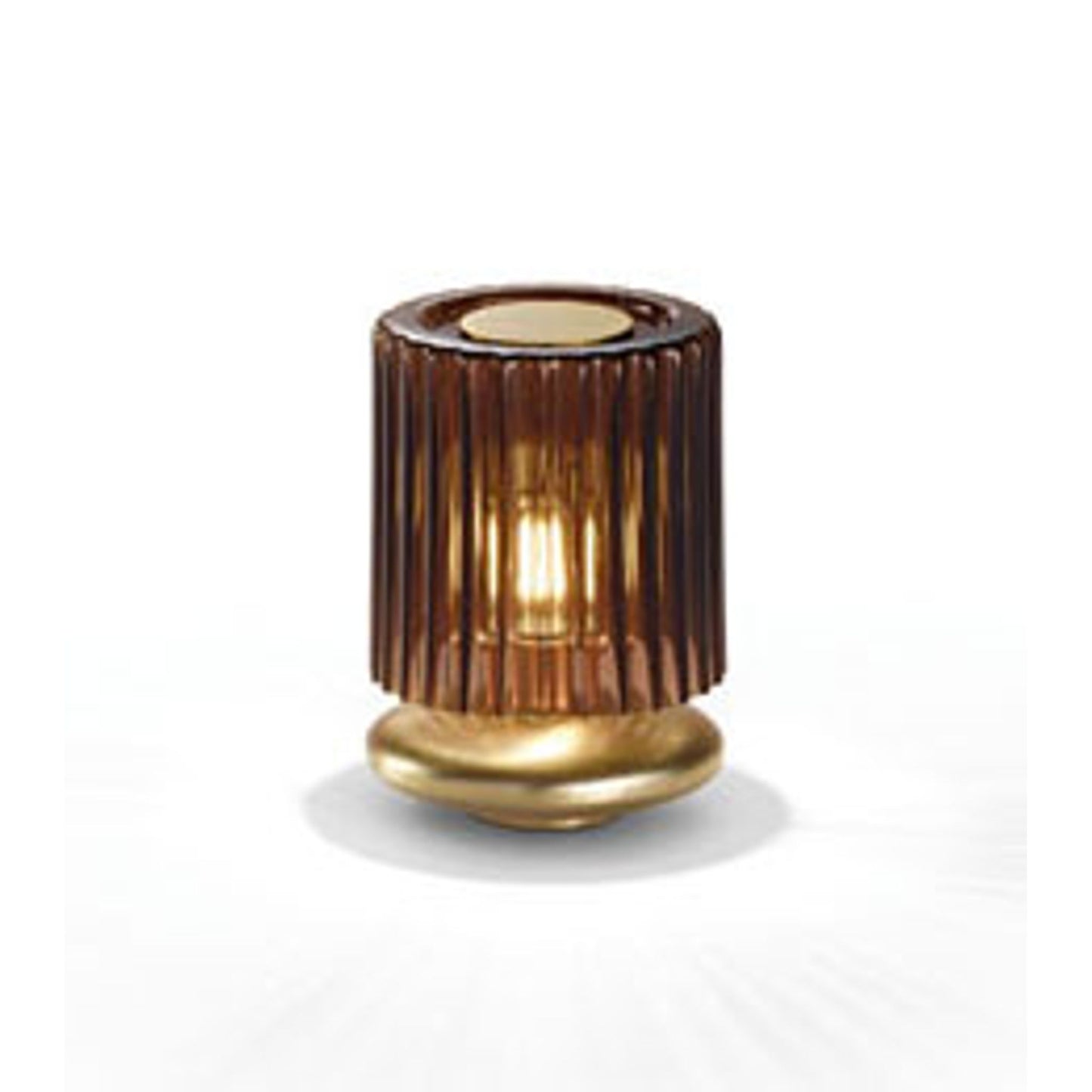 Tread LT Gold Table Lamp