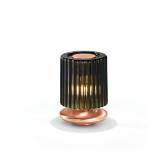 Tread LT Copper Table Lamp