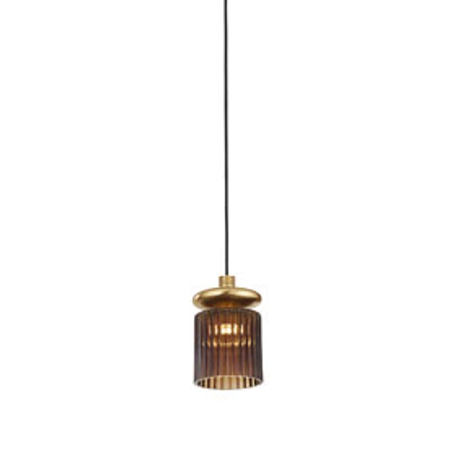 Tread SP Brass LED Pendant