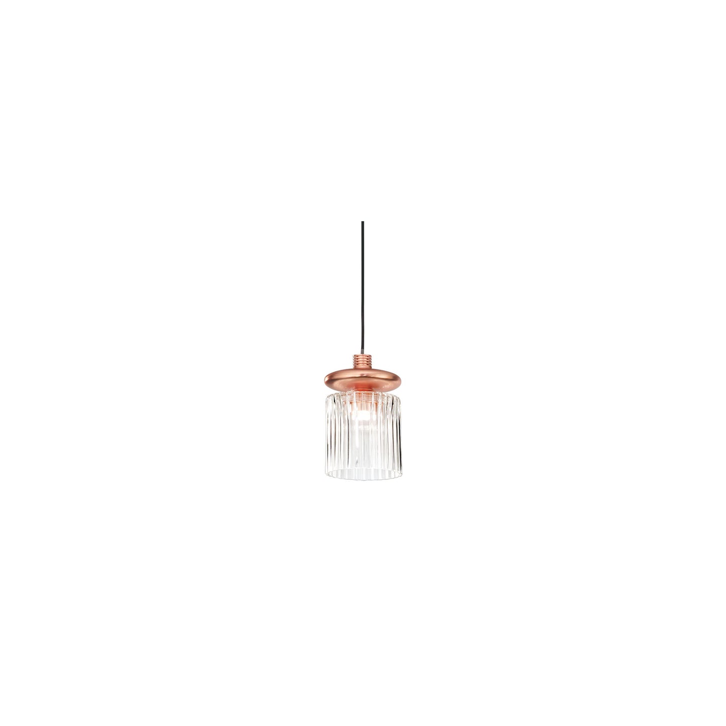 Tread SP Copper LED Pendant