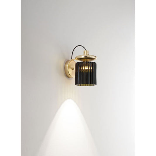 Tread AP Brass LED Wall Light