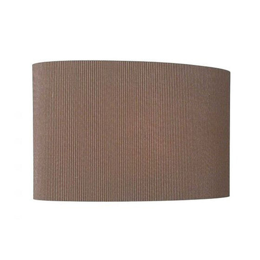 Oporto Spare Oval Cotton Shade Brown