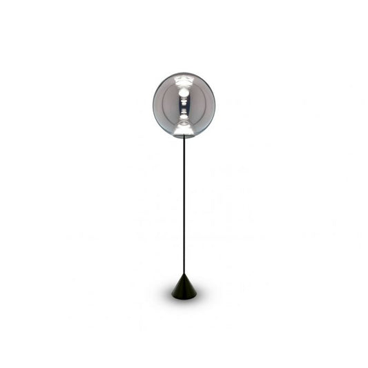 Globe Cone LED Floor Lamp