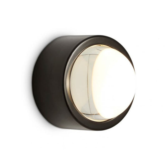 Spot Round LED Wall Light