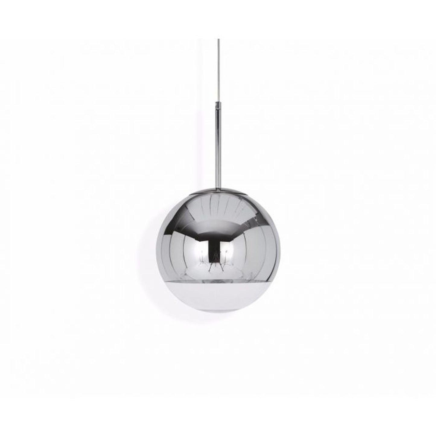 Mirror Ball 25cm LED Pendant