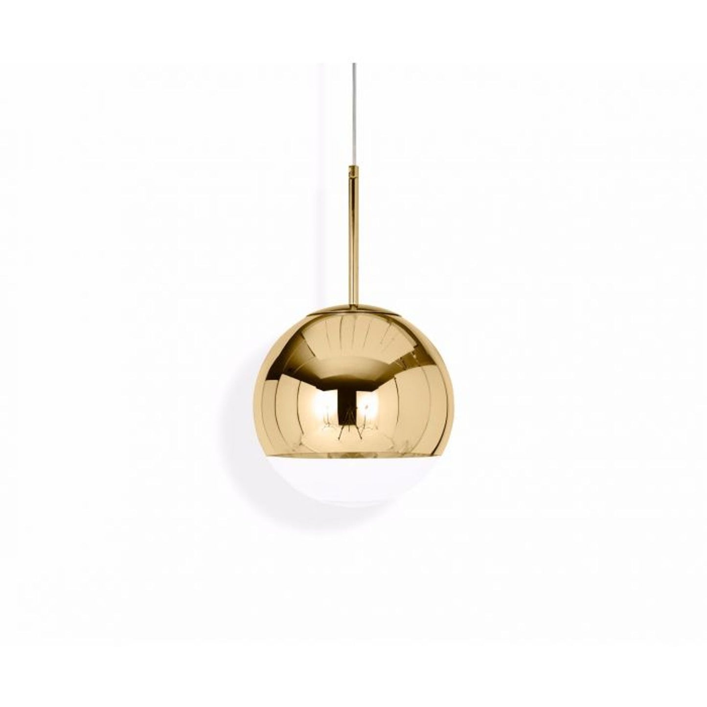 Mirror Ball 25cm LED Pendant