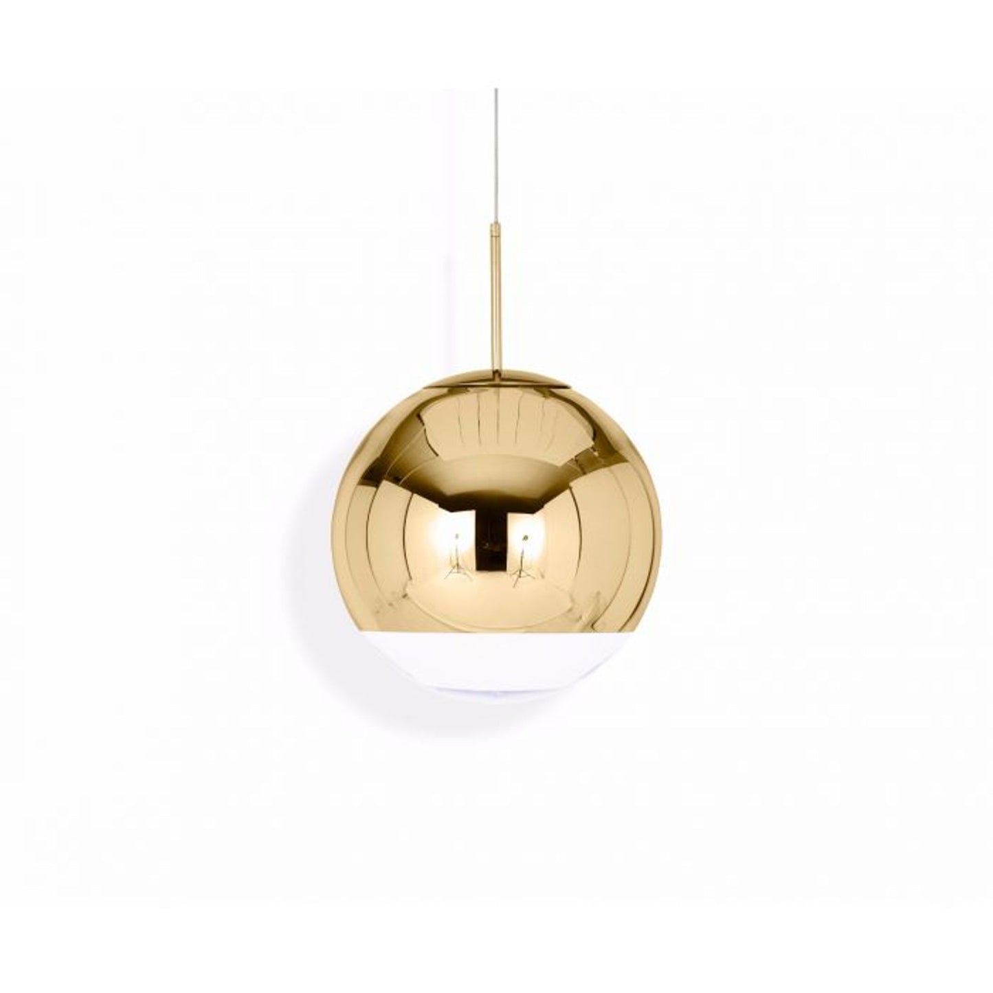 Mirror Ball 40cm LED Pendant