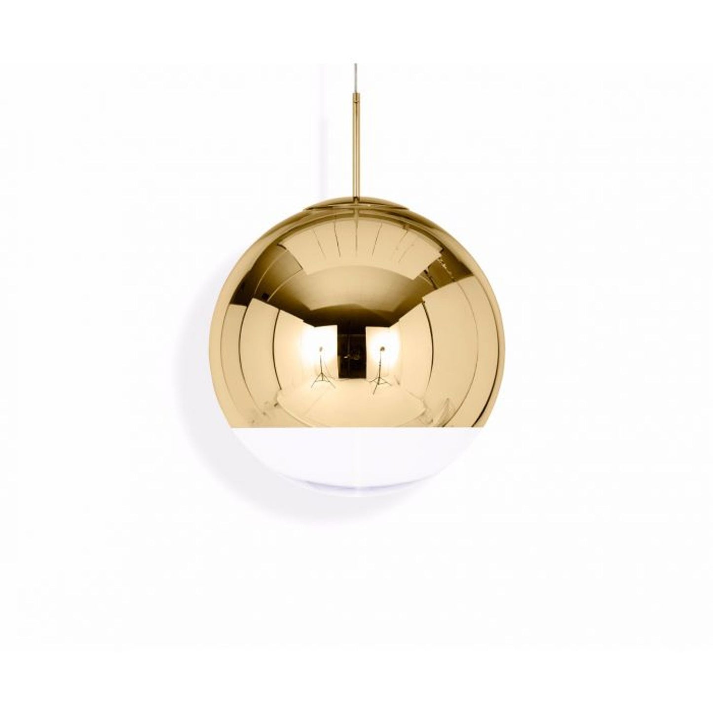 Mirror Ball 50cm LED Pendant