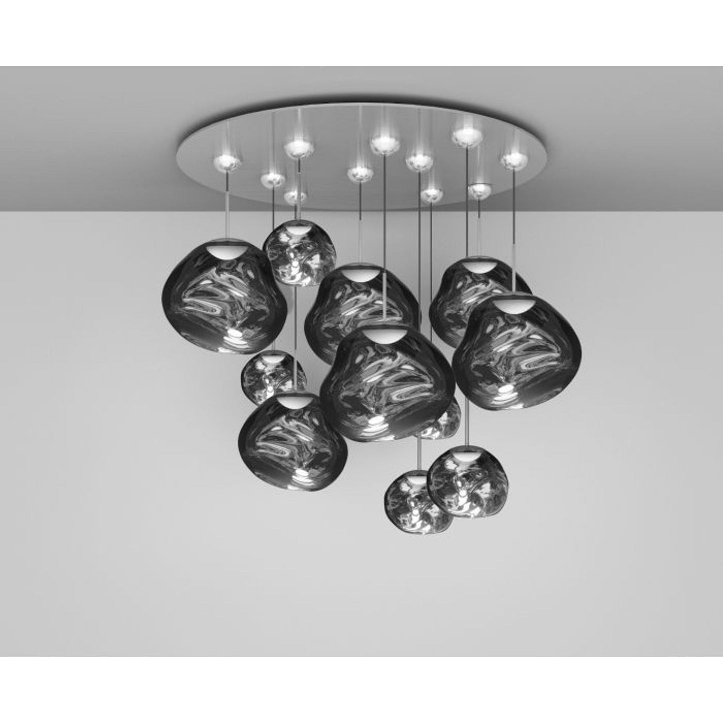 Melt Mega LED Pendant