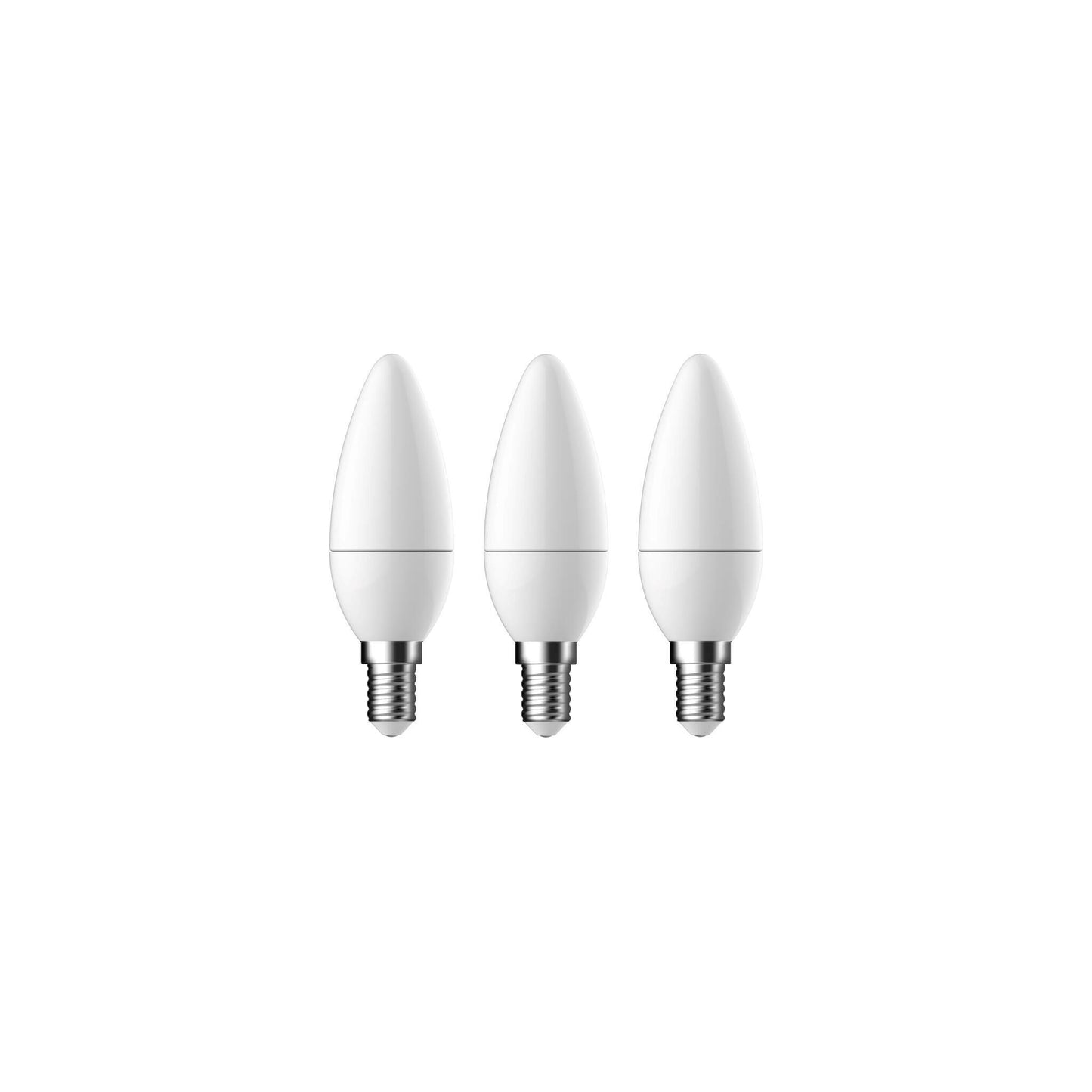 Light Bulb C35 E14 470lm