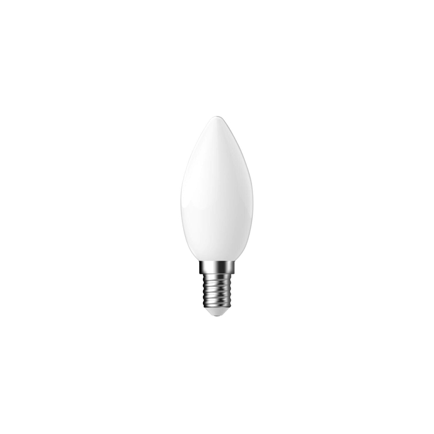 Light Bulb C35 5.4W E14 470lm Dim M