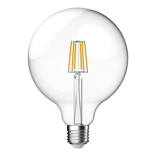 Light Bulb G120 8.2W E27 1055lm C