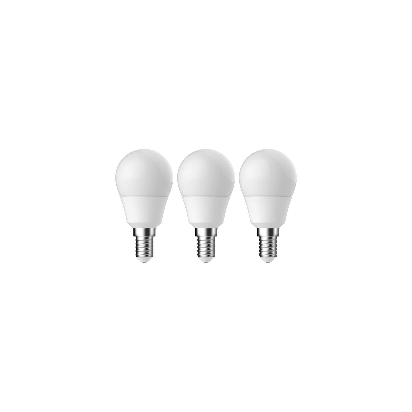 Light Bulb G45 3.5W E14 250lm 3P