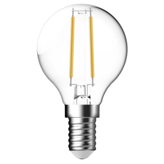 Light Bulb G45 4W E14 470lm C