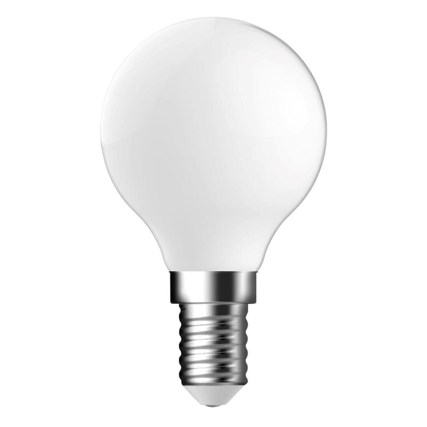 Light Bulb G45 4.6W E14 470lm CW M